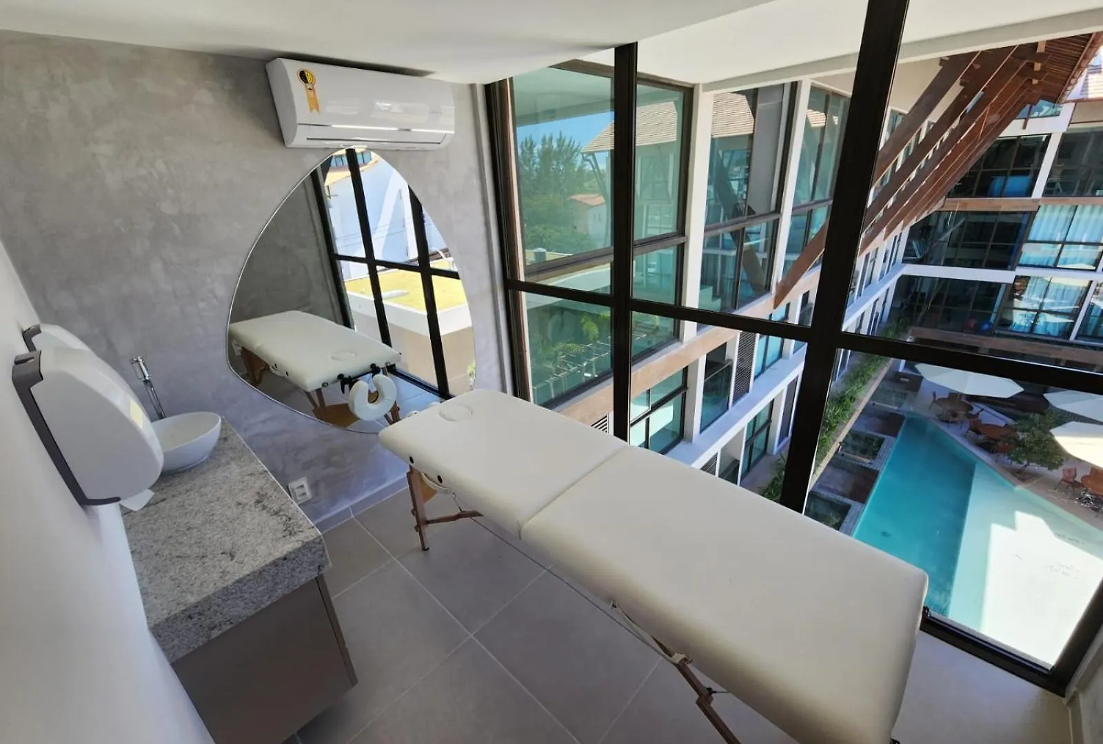 Sunny Hall - Piscina Aquecida Porto de Galinhas