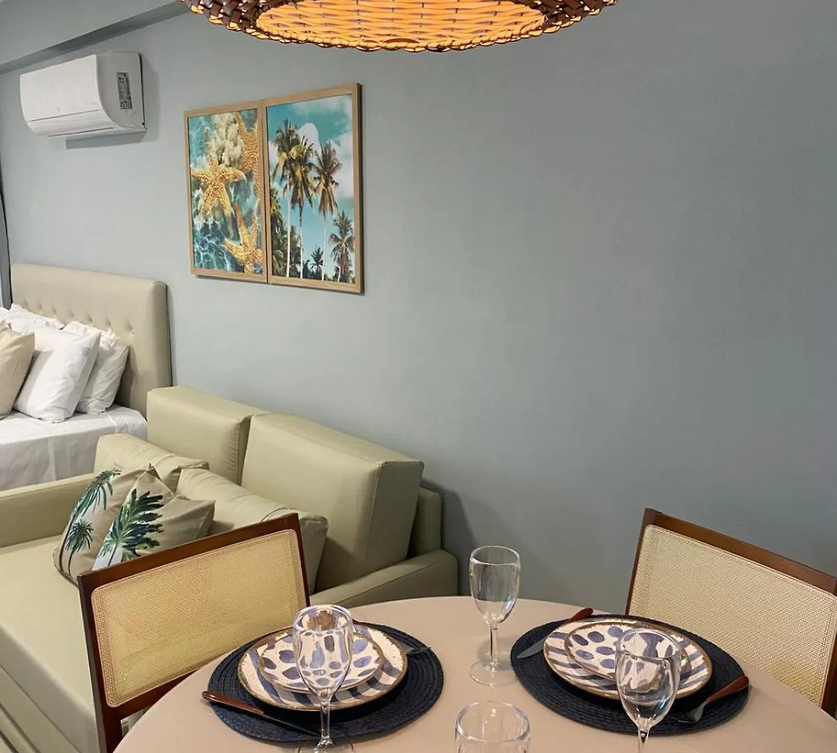 Hotel Sunny Hall - Piscina Aquecida Porto de Galinhas Brazil