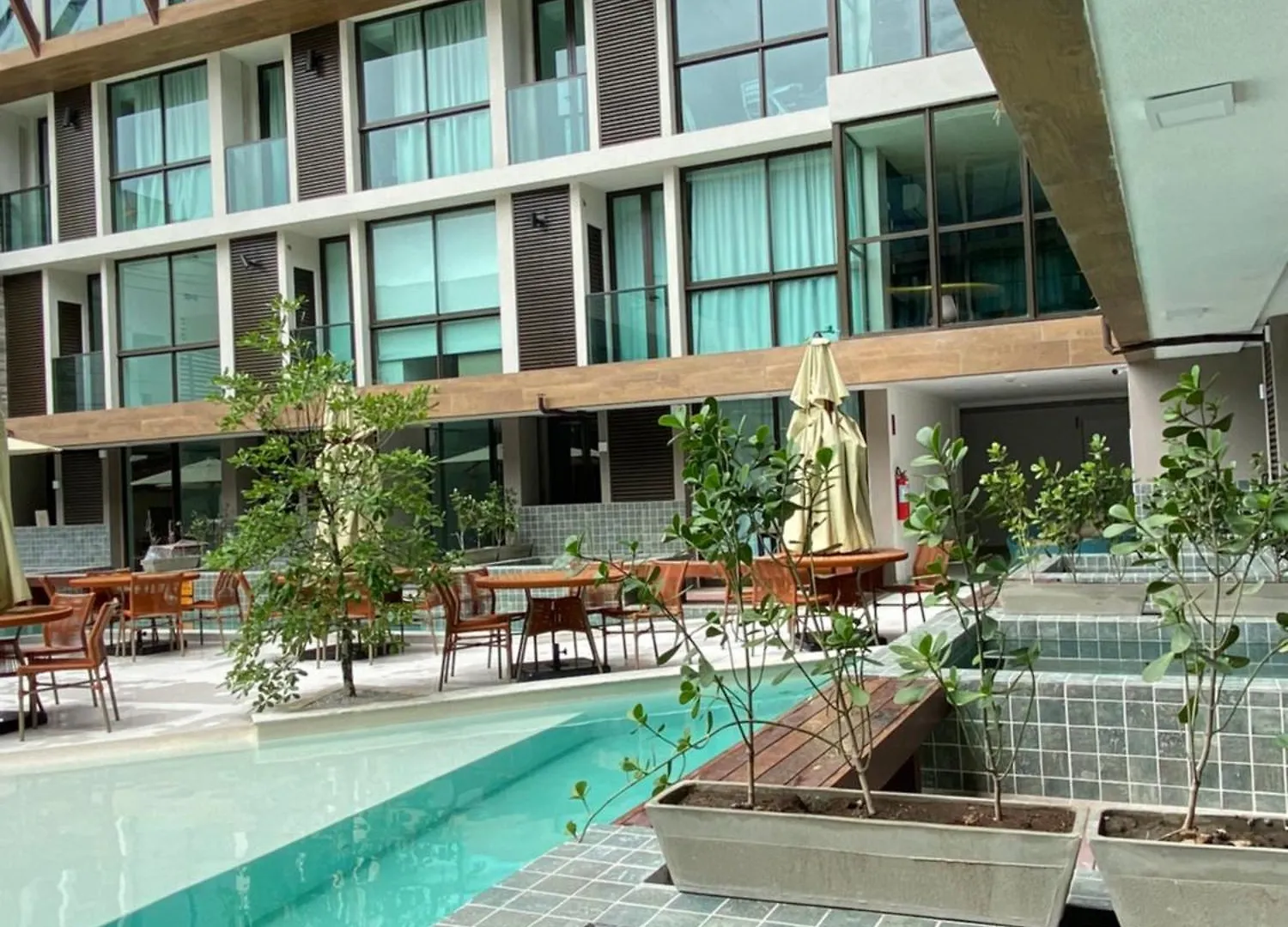 Sunny Hall - Piscina Aquecida Porto de Galinhas 0*,