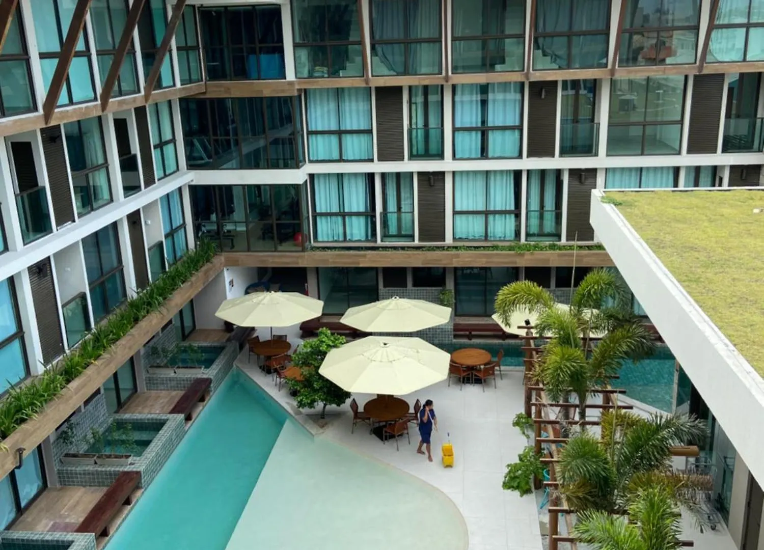 Sunny Hall - Piscina Aquecida Porto de Galinhas